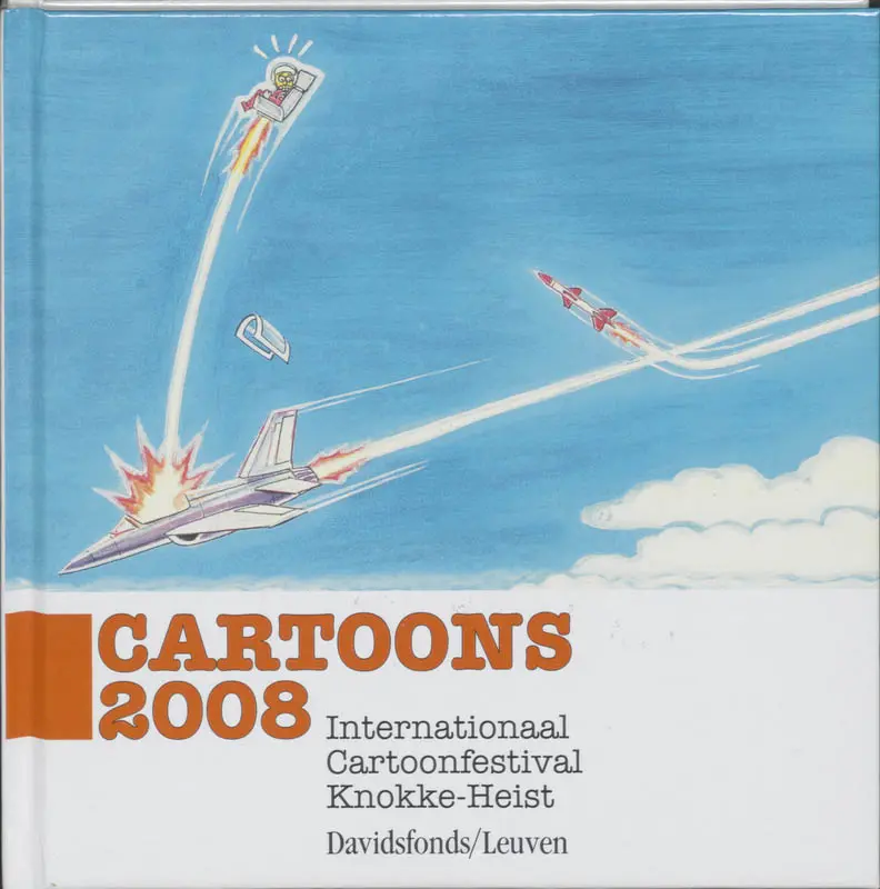 Cartoons 2008 - Unknown 1