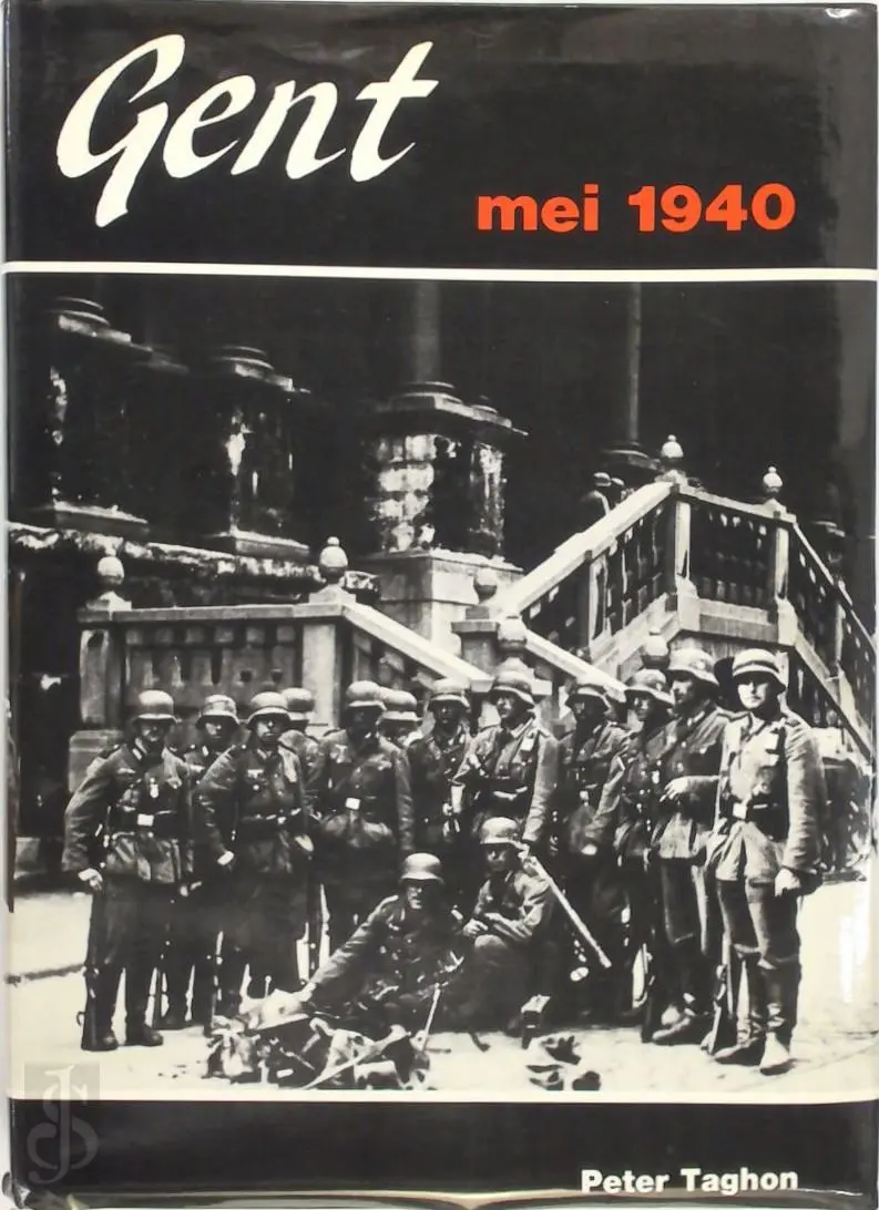 Gent, mei 1940 - Peter Taghon 1