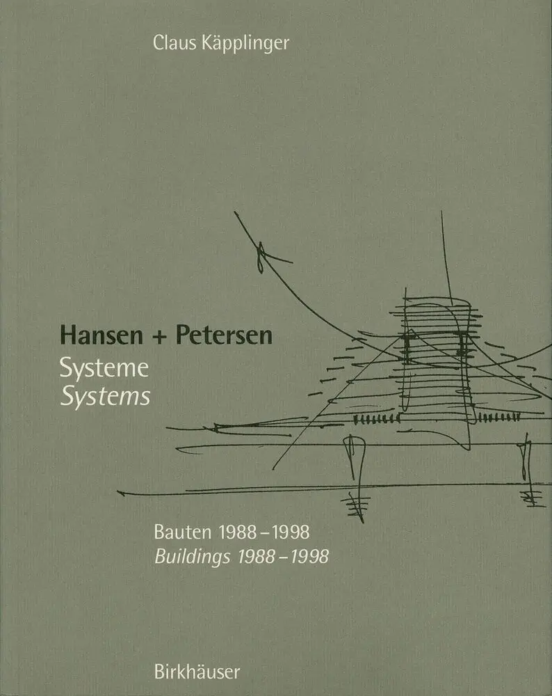 Hansen + Petersen – Systeme | Systems - Claus Käpplinger 1