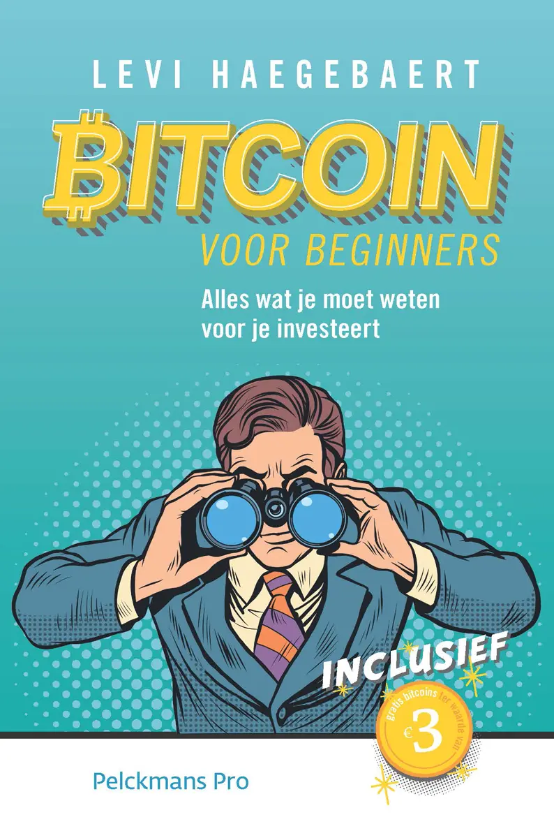 Bitcoin voor beginners - Levi Haegebaert - (ISBN: 9789463372398) | De Slegte