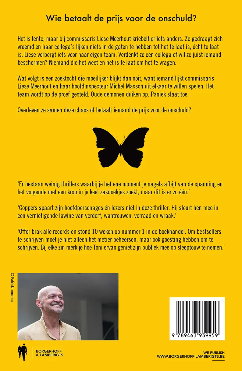 Onschuld - Toni Coppers, Annick Lambert 2