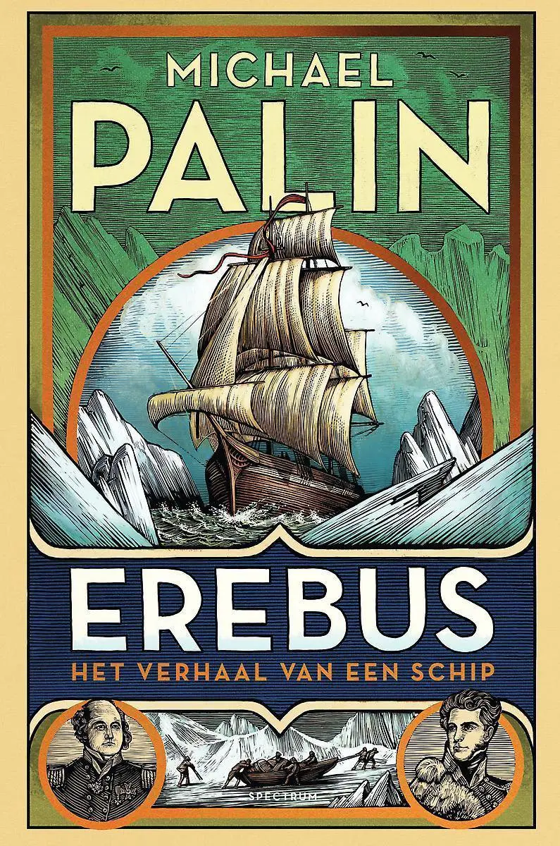 Erebus - Michael Palin 1