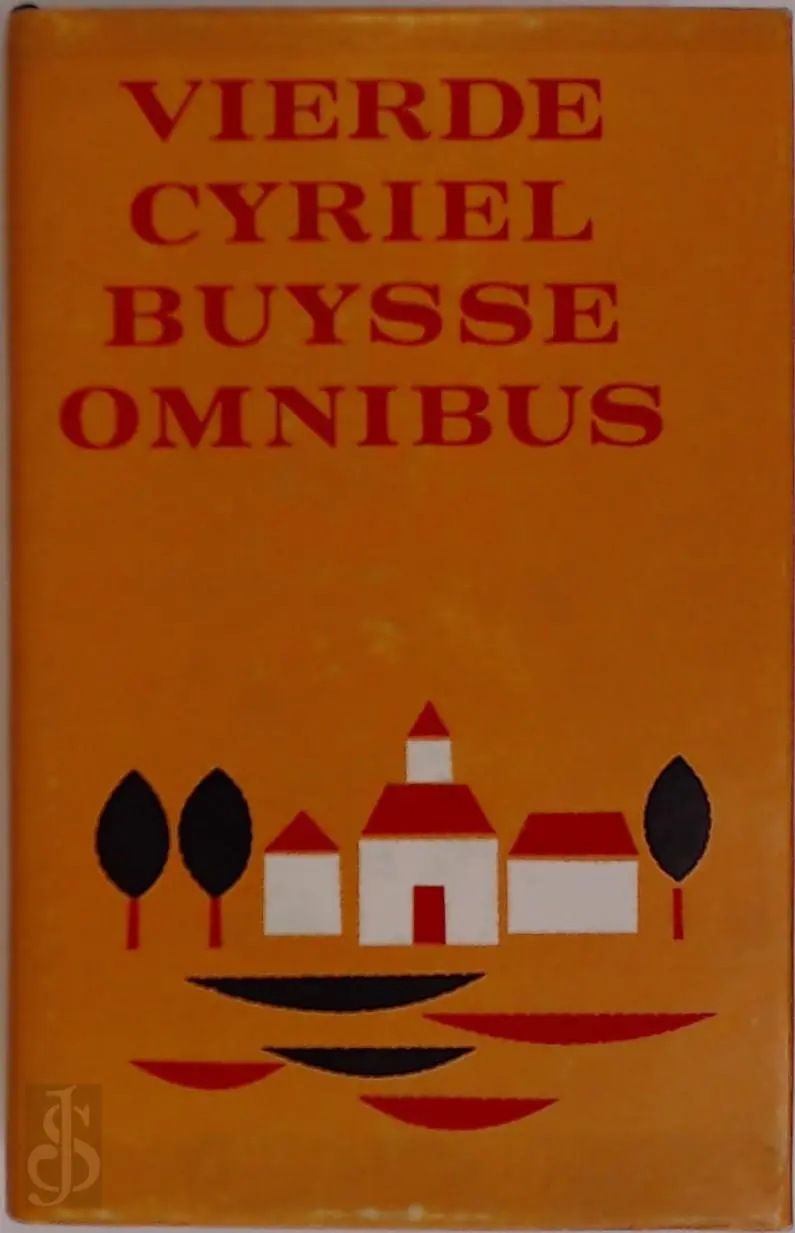 Vierde Cyriel Buysse omnibus - Cyriel Buysse 1