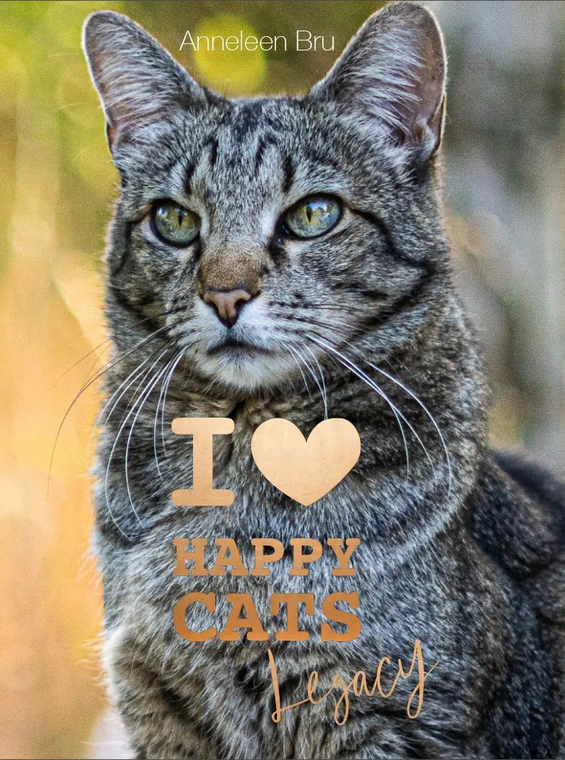 I Love Happy Cats Legacy - Anneleen Bru 1