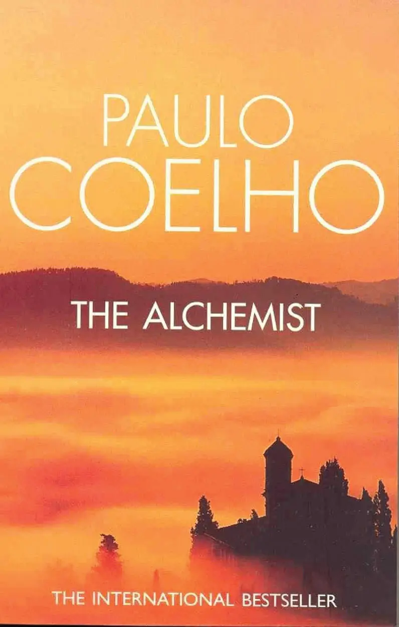 The Alchemist - Paulo Coelho 1