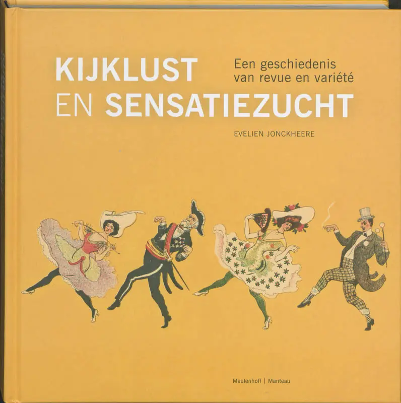Kijklust en sensatiezucht - E. Jonckheere 1