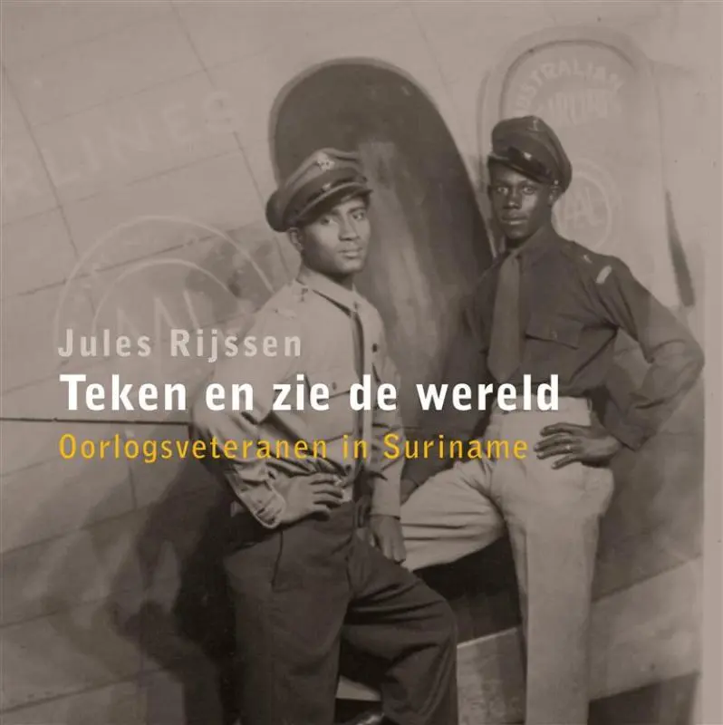 Teken en zie de wereld - J. Rijssen 1