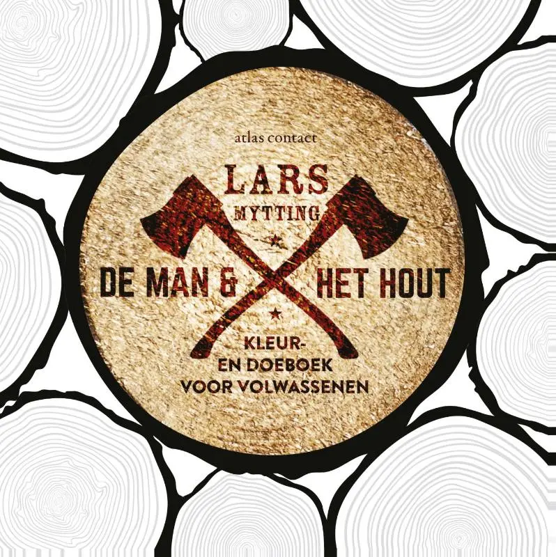De man en het hout - Lars Mytting 1