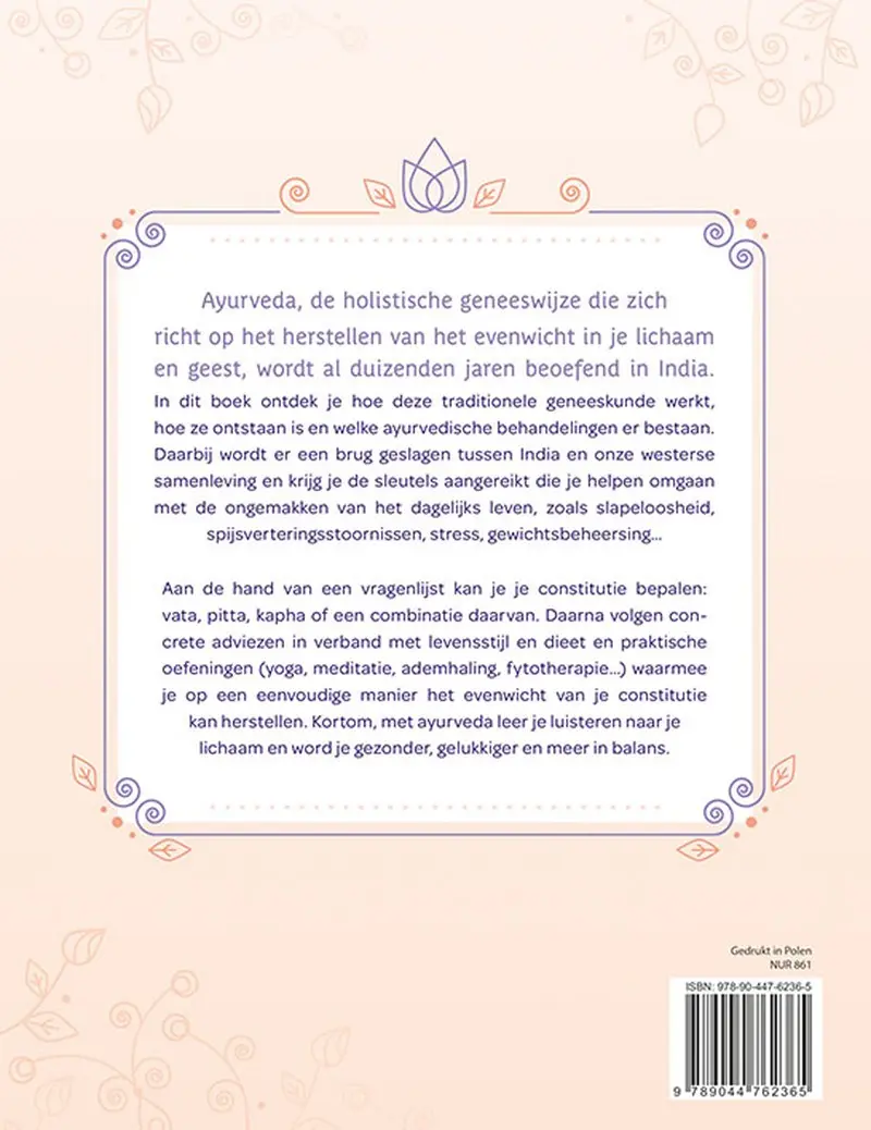 Ayurveda praktisch toepassen - Marine Le Gouvello 2