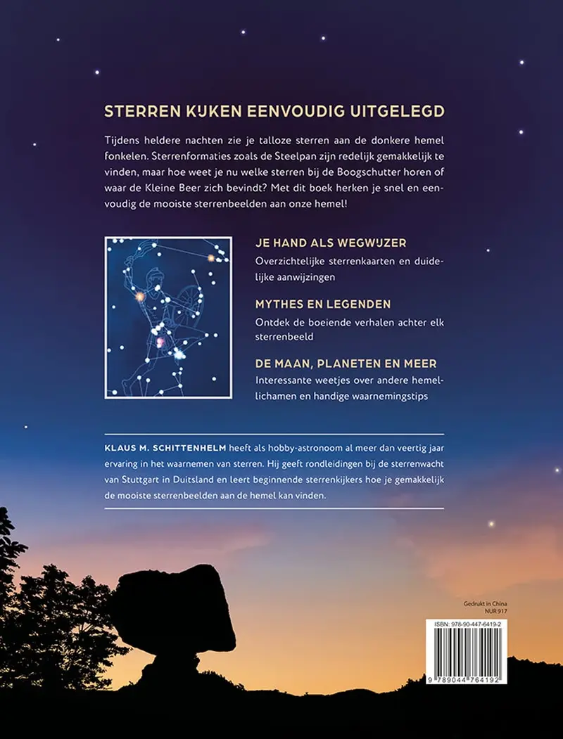 Sterren kijken eenvoudig uitgelegd - Klaus M. SCHITTENHELM 2