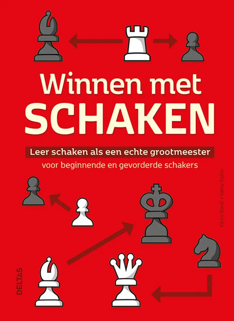 Winnen met schaken - Kevin Bordi 1