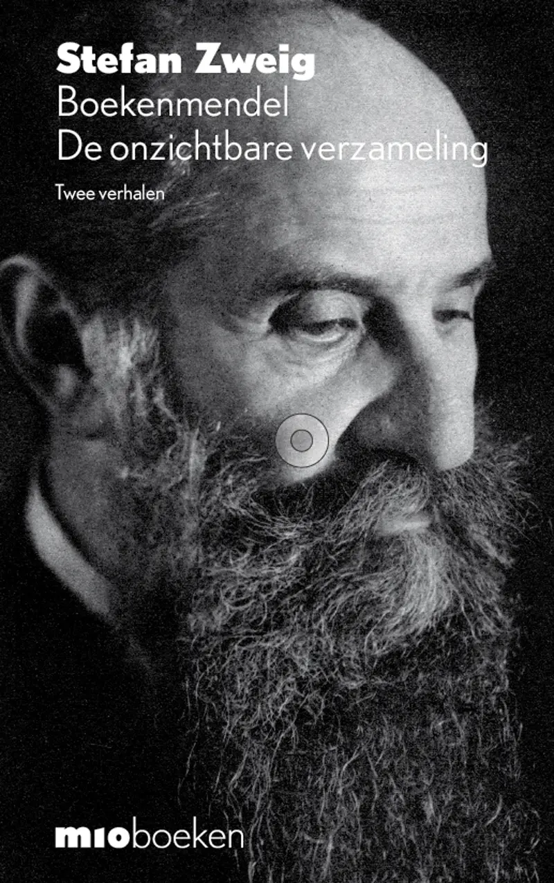 Boekenmendel en De onzichtbare verzameling - Stefan Zweig 1