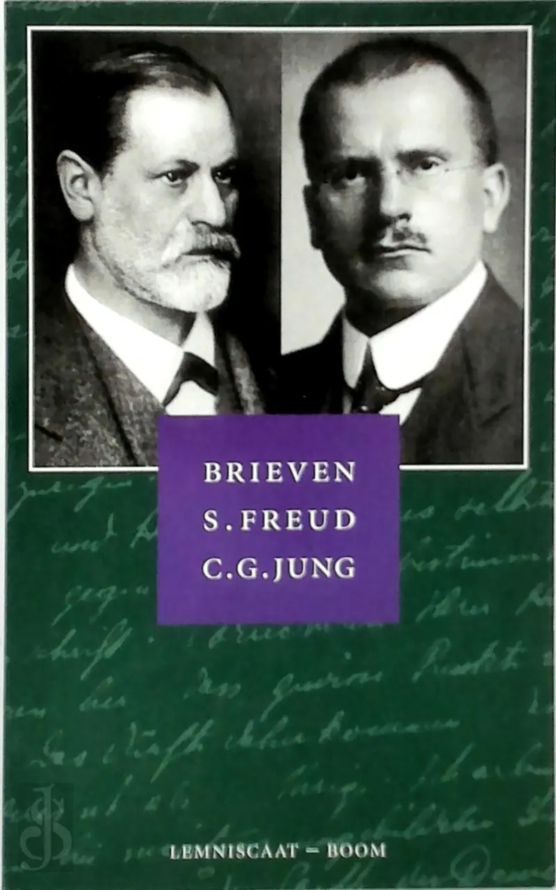 Sigmund Freud - Carl Gustav Jung: Brieven - Sigmund Freud, Carl Gustav Jung 1