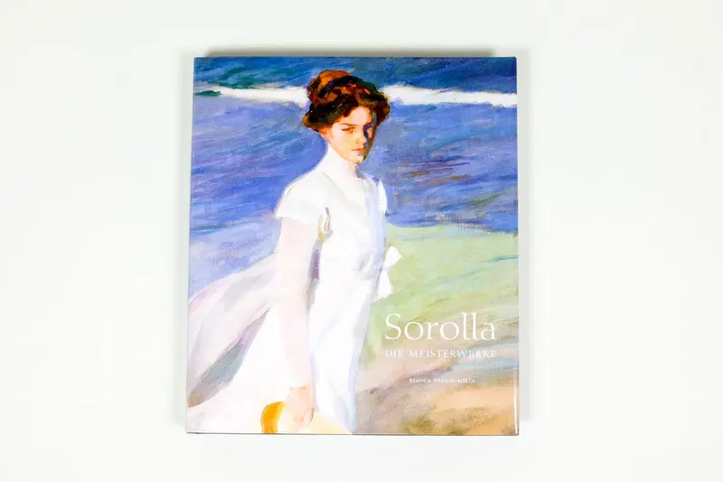 SOROLLA画集　BLANCA　　PONS　　SOROLLA　　洋書 Sorolla: The Masterworks: Pons-Sorolla, Blanca