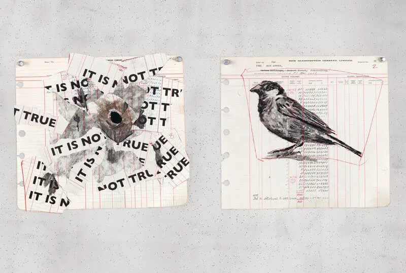 William kentridge: the head & the load 4