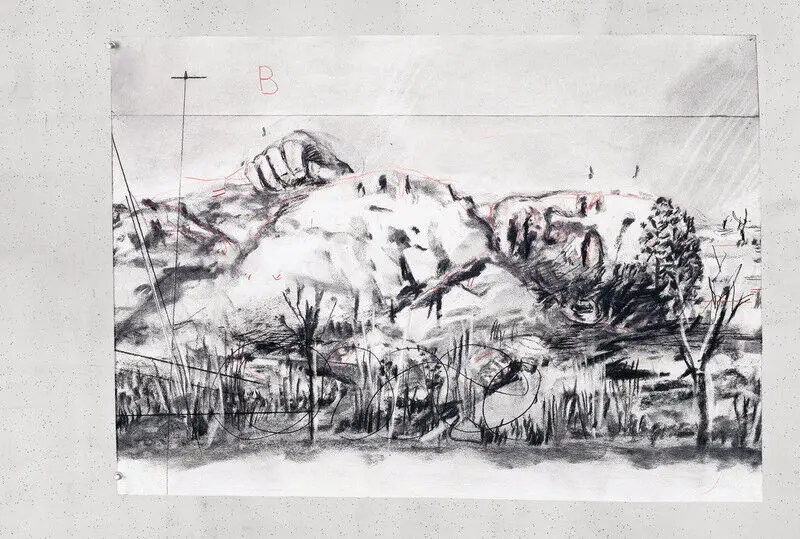 William kentridge: the head & the load 5