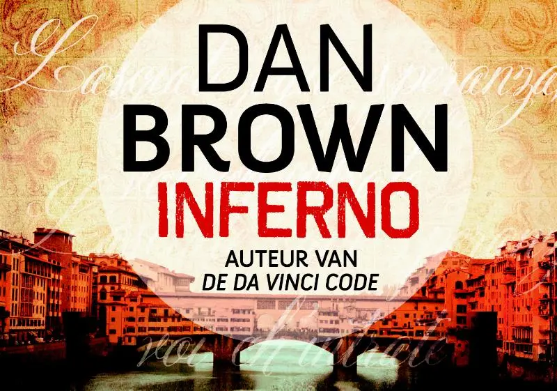 Inferno - Dwarsligger - Dan Brown 1