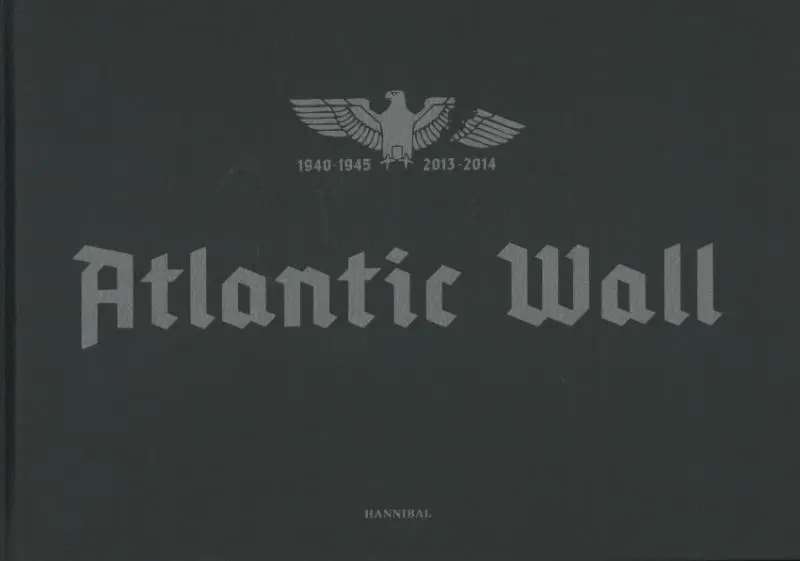 Stephan Vanfleteren - Atlantic Wall - Stephan Vanfleteren 1