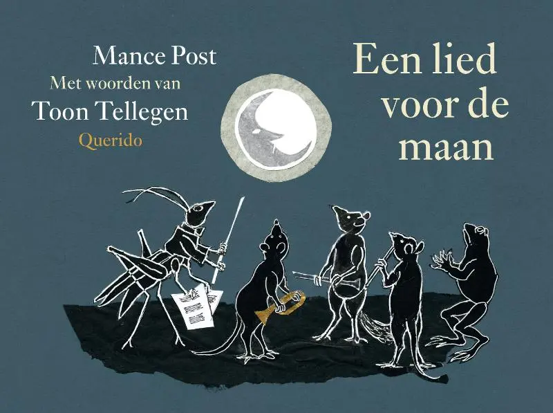 Een lied voor de maan - Toon Tellegen 1