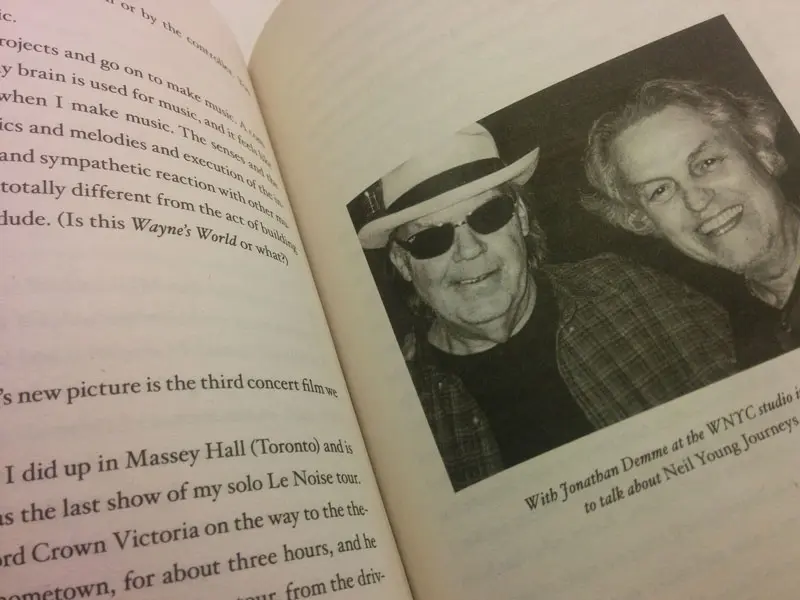 Neil Young: Waging heavy peace - Neil Young 5