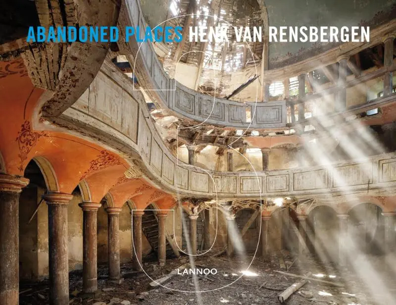 Abandoned places III - Henk Van Rensbergen 1