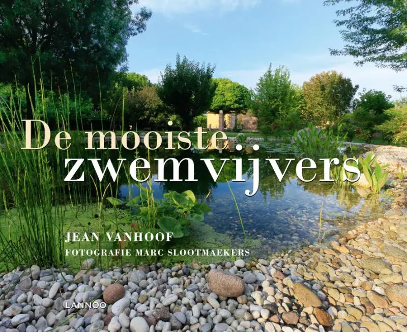 De mooiste zwemvijvers van Europa - Jean Vanhoof 1