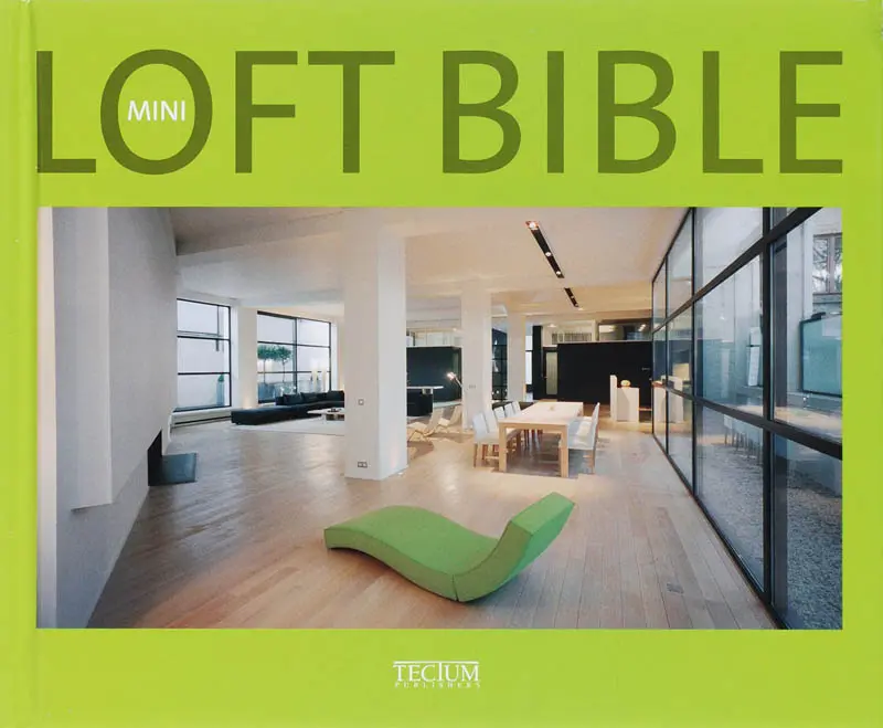 Mini Loft Bible - Tectum Publishers 1