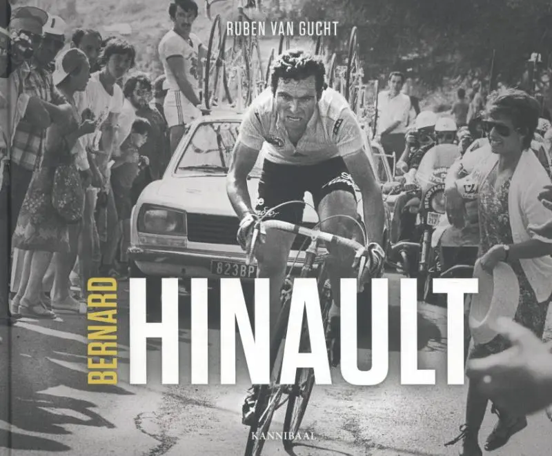 Bernard Hinault - Ruben Van Gucht 1