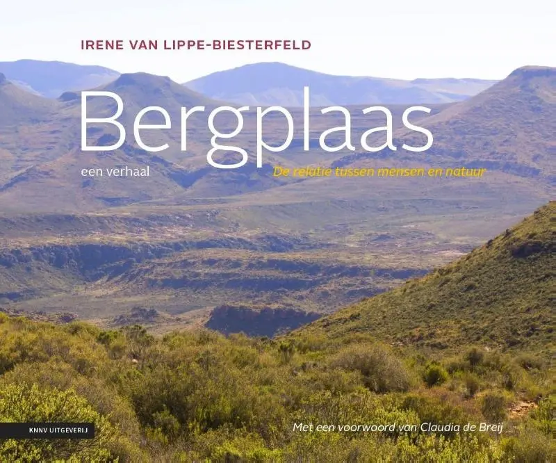 Bergplaas - Irene van Lippe-Biesterfeld 1