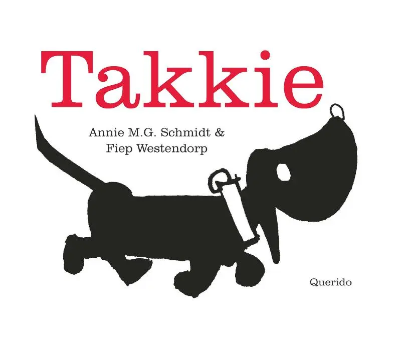 Takkie - Annie M.G. Schmidt 1