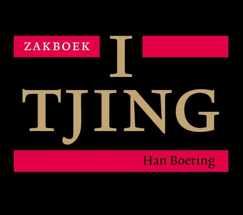 Zakboek I Tjing - Han Boering 1