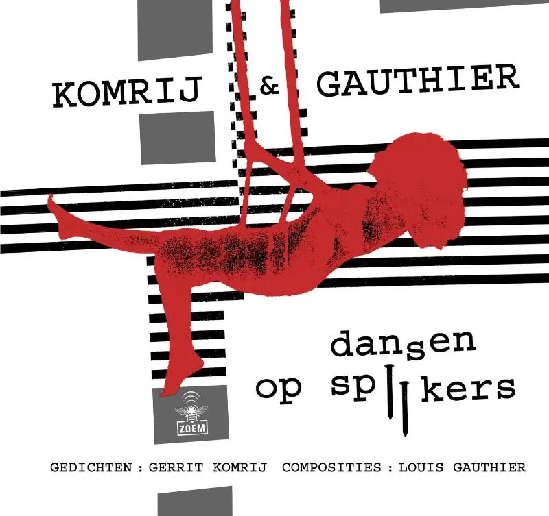 Dansen op spijkers - Gerrit Komrij 1