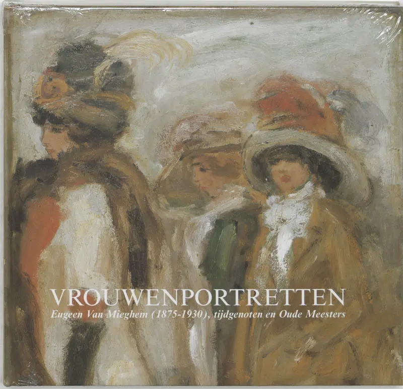 Vrouwenportretten - Saskia de Bodt, Erwin Joos 1
