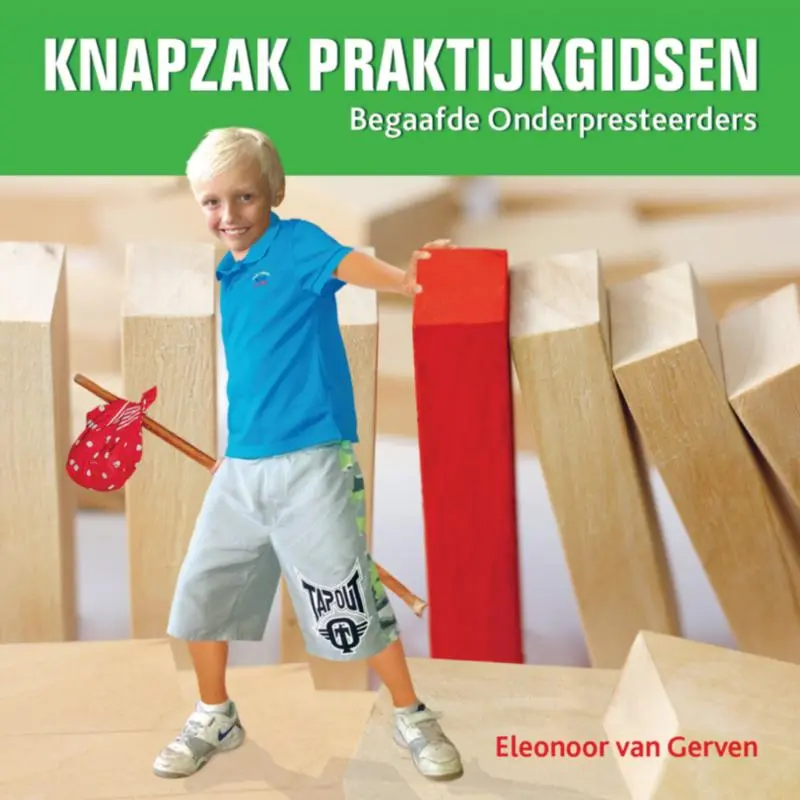 Begaafde Onderpresteerders - Eleonoor van Gerven 1