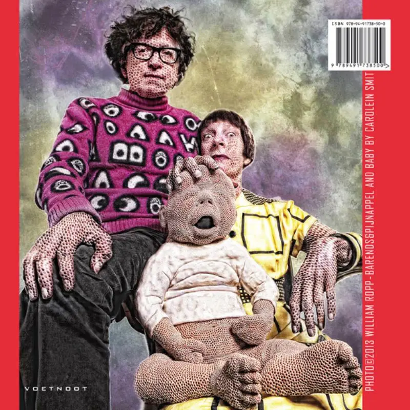 Barends & Pijnappel Photo Collection - Henrik Barends, Anneke Pijnappel, Eric Min 2