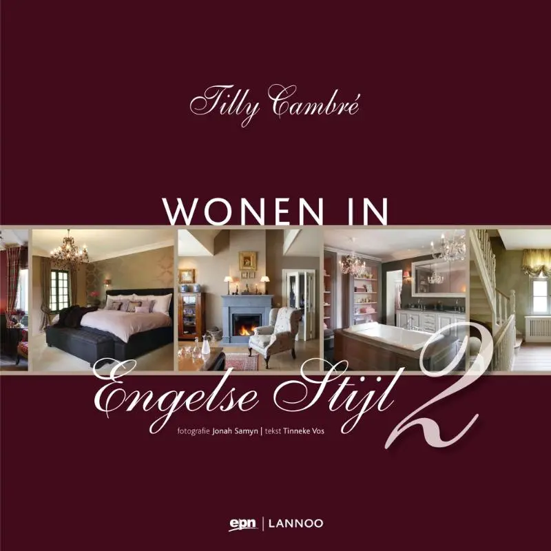 WONEN ENGELSE STIJL 2 - TILLY Cambre 1