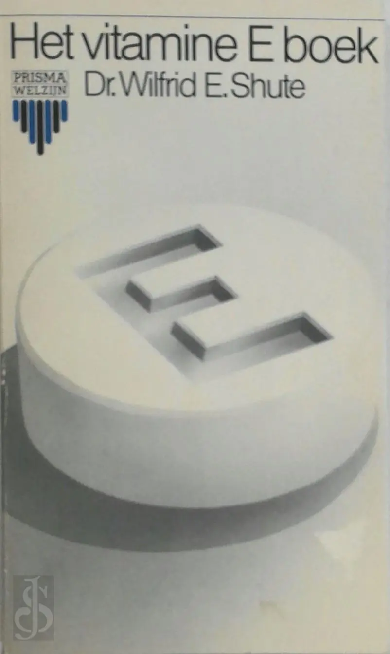 Vitamine e boek - Nevil Shute 1