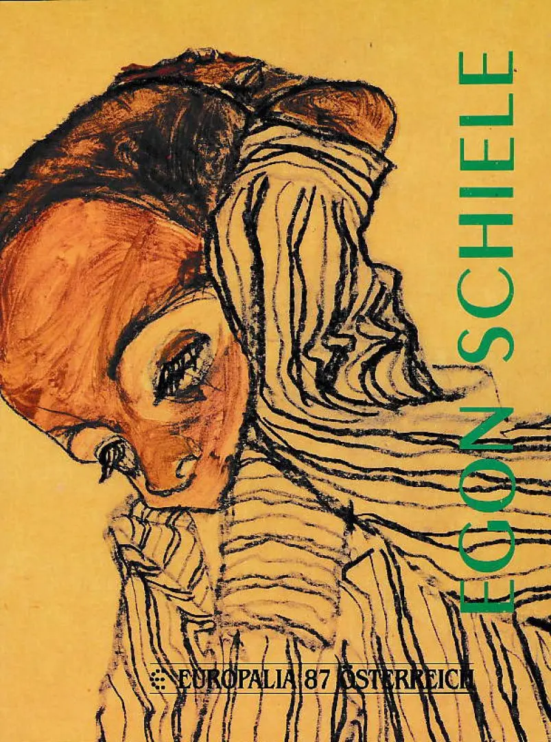 Egon Schiele - S. Sabarsky 1