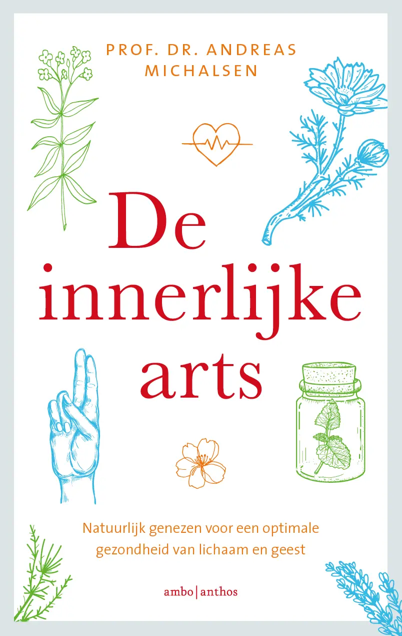 De innerlijke arts - Andreas Michalsen 1