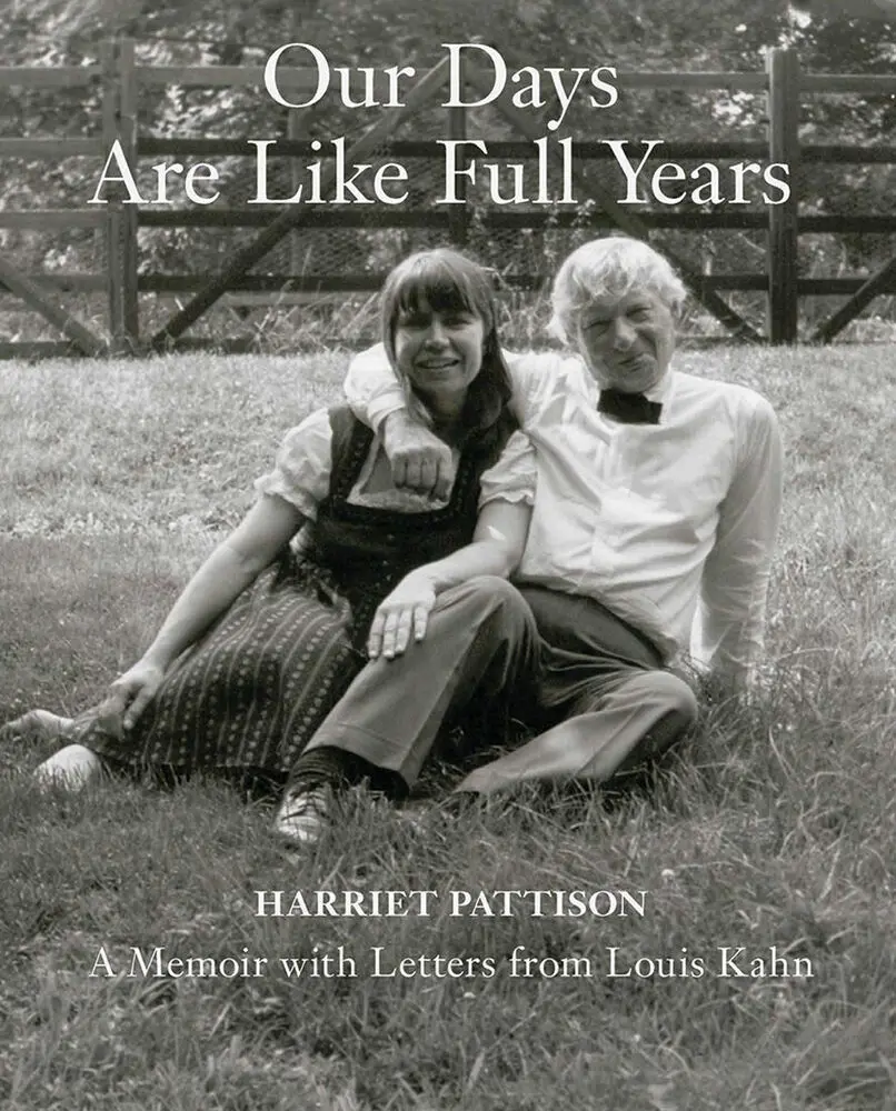 Our Days Are Like Full Years - Harriet Pattison 1