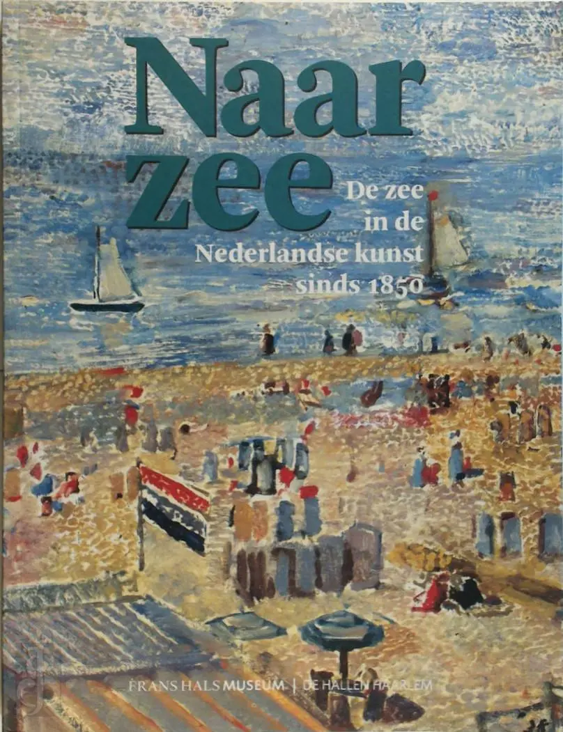 Naar zee - Antoon Erftemeijer 1
