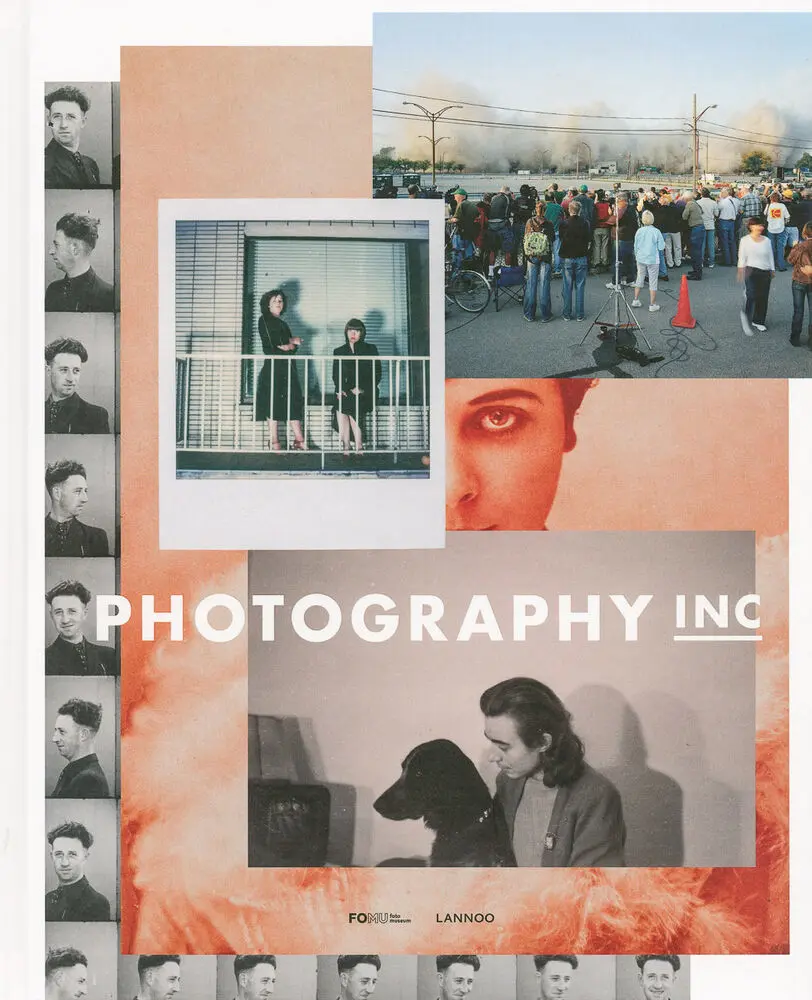 Photography Inc. - A. D. Coleman, Paul Messier et al. Sandra Janssens 1