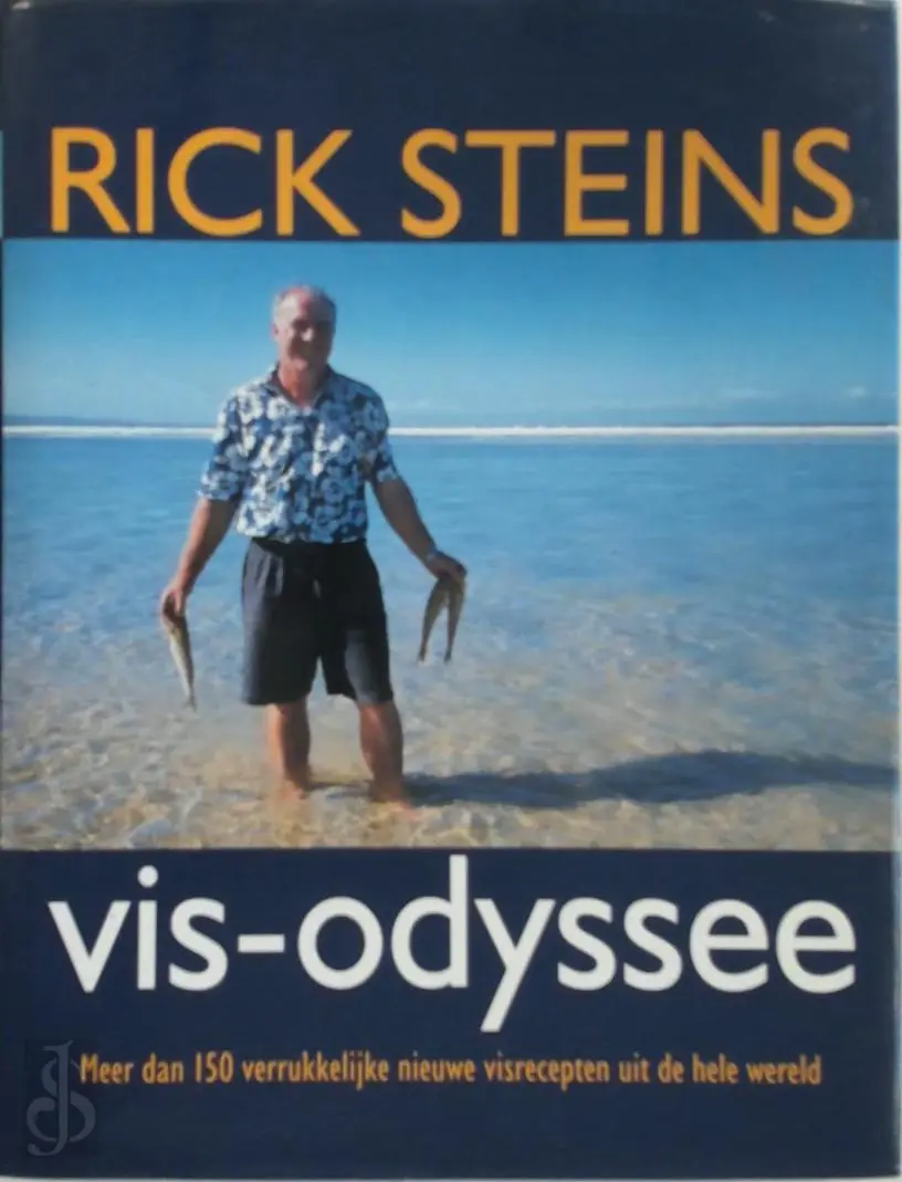Vis-odyssee - Rick Stein 1