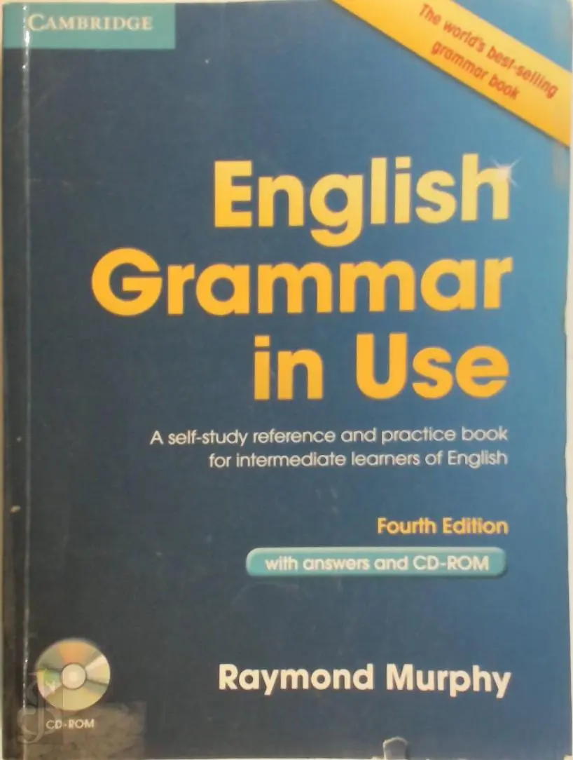 English Grammar in Use - Raymond Murphy 1