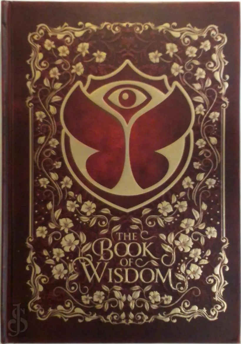 Book of Wisdom - Tomorrowland - Sarah Maria Griffin 1