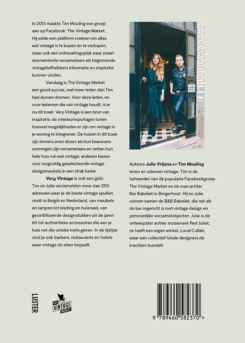 Very Vintage - Julie Vrijens, Tim Mouling 2