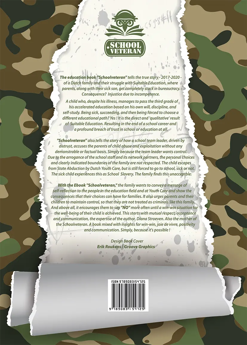 Schoolveteran - Diana Stroeven 2