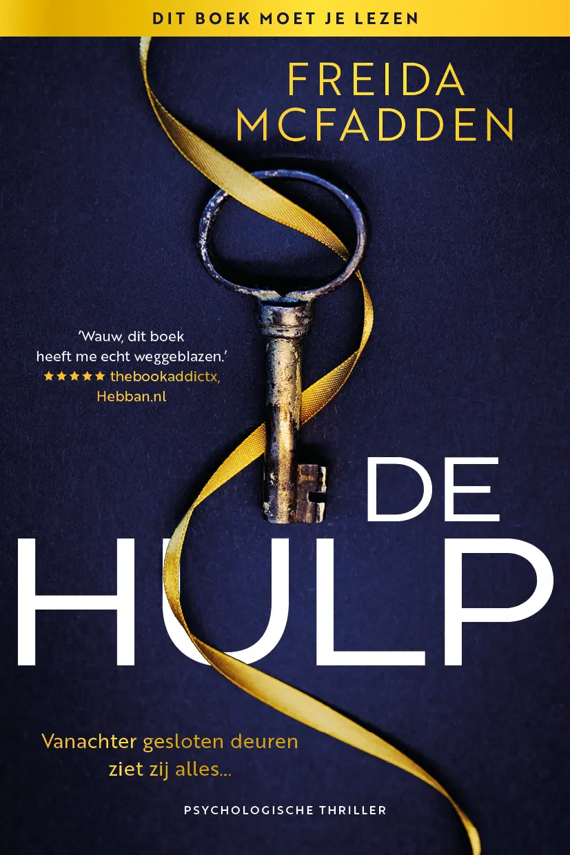 De hulp - Freida McFadden 1