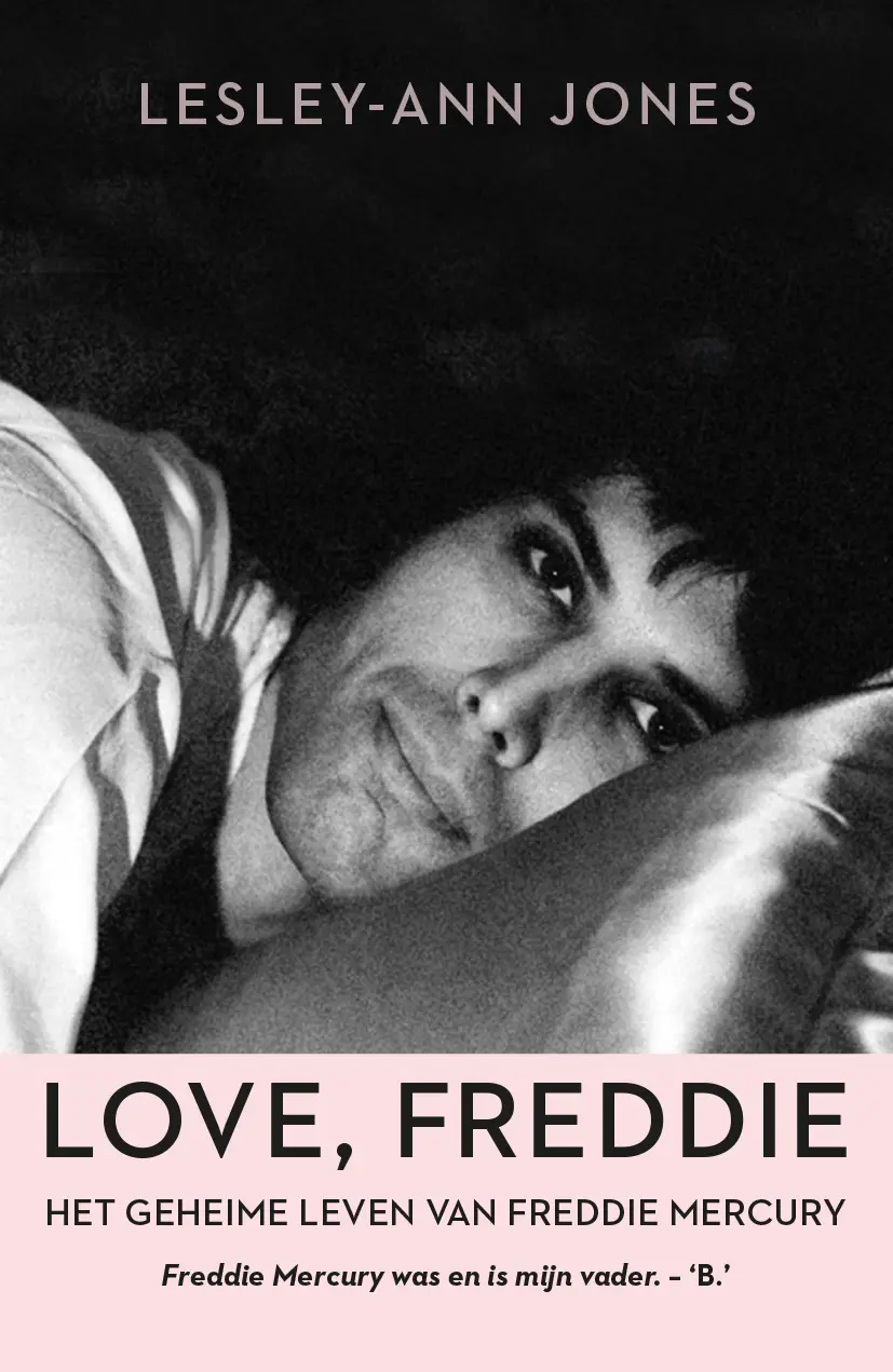 Love, Freddie - Lesley-Ann Jones 1