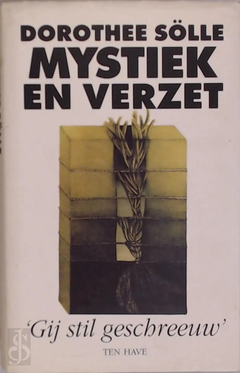 Mystiek en verzet - Dorothee Sölle, Harmina van der Vinne 1